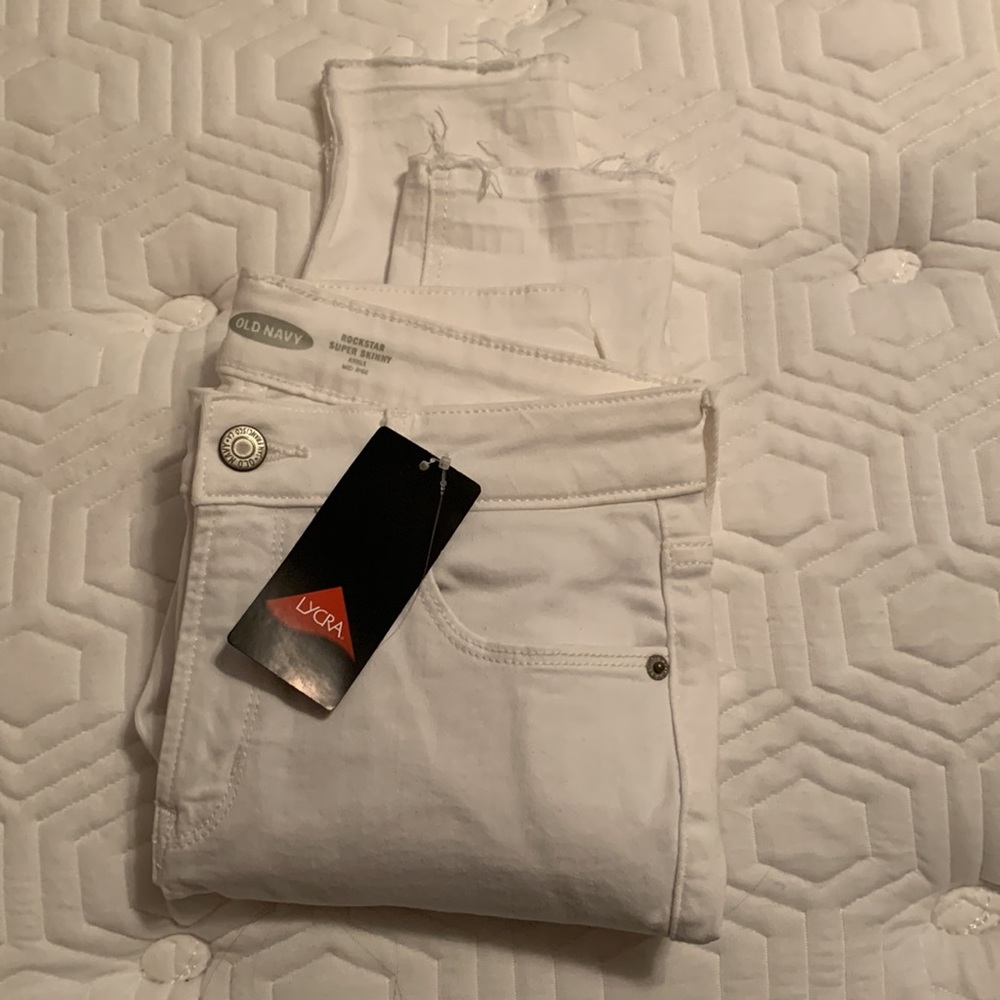 New Old navy Rockstar Skinny Jean